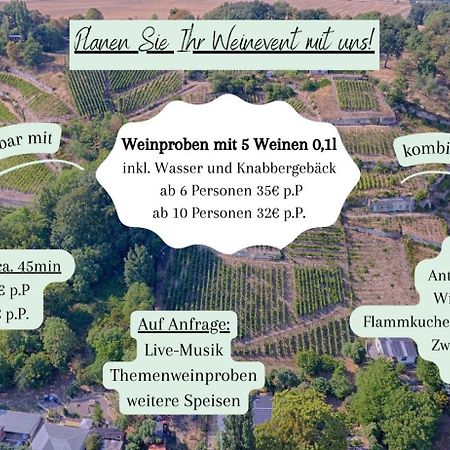 פרייבורג Ferienhaus Traminer Im Weinberg מראה חיצוני תמונה